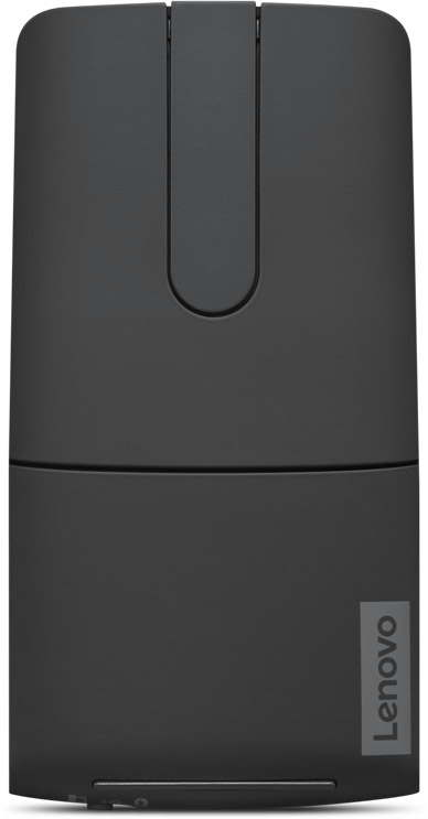 

Презентер Lenovo ThinkPad X1 Presenter Mouse, 1600dpi, оптическая светодиодная, Wireless, USB, черный (4Y50U45359), ThinkPad X1 Presenter Mouse