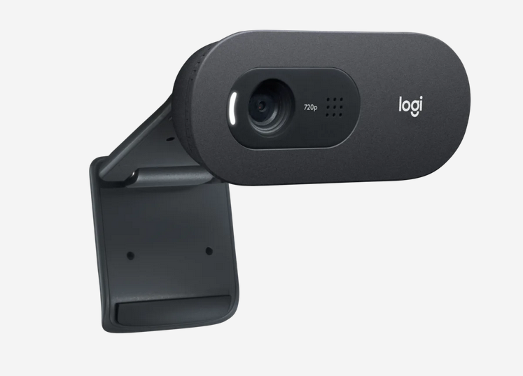 Вебкамера Logitech C505, 1.3 MP, 1280x720