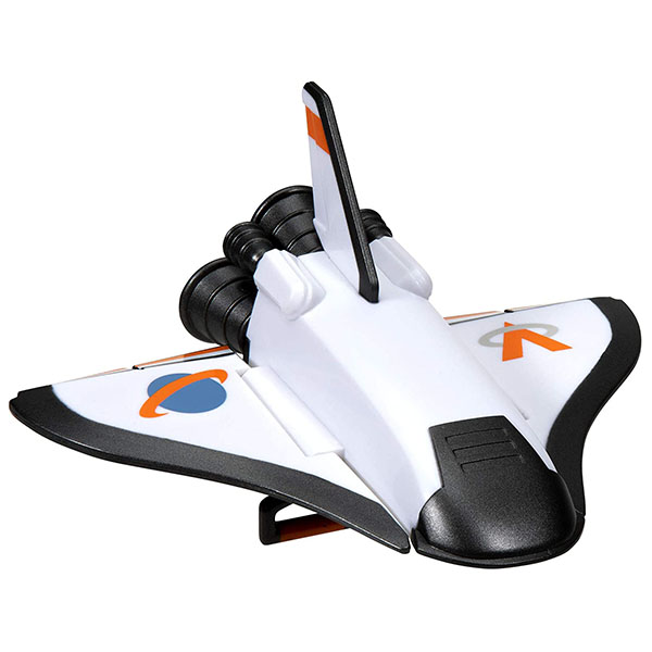 

Шатл Fortnite "Orbital Shuttle", белый (FNT0325), "Orbital Shuttle"