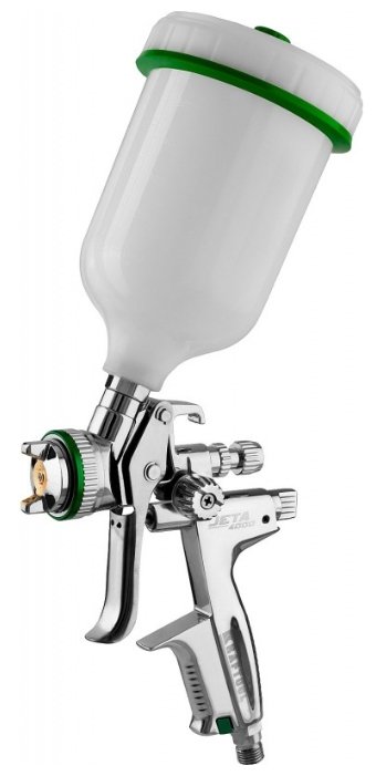 Краскопульт пневматический Kraftool Pro Jeta 4000