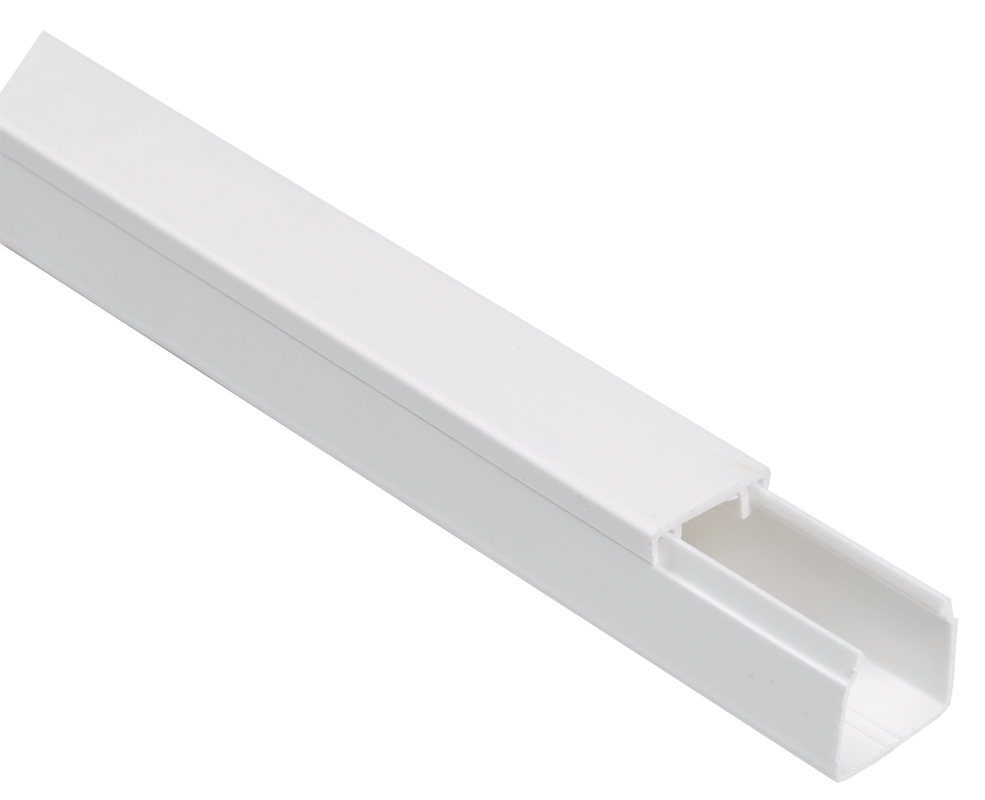 

Кабель-канал 16x16 мм, профиль + крышка, белый, 2 метра, IEK ECOLINE (CKK11-016-016-1-K01_2м)