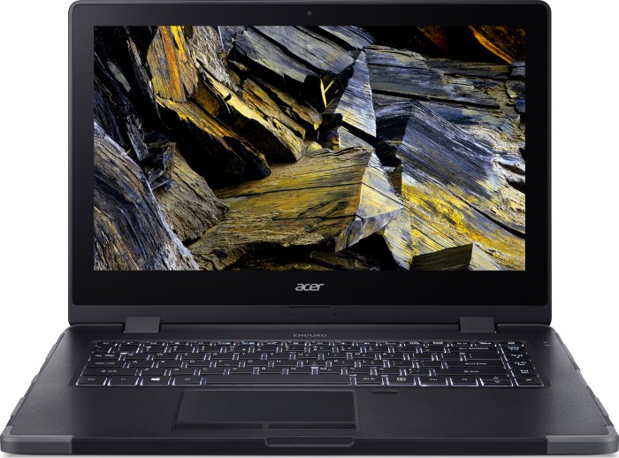 

Ноутбук Acer Enduro N3 EN314-51W-546C 14" 1920x1080, Intel Core i5 10210U 1.6GHz, 8Gb RAM, 512Gb SSD, WiFi, BT, Cam, W10Pro, черный (NR.R0PER.005), EN314-51W-546C