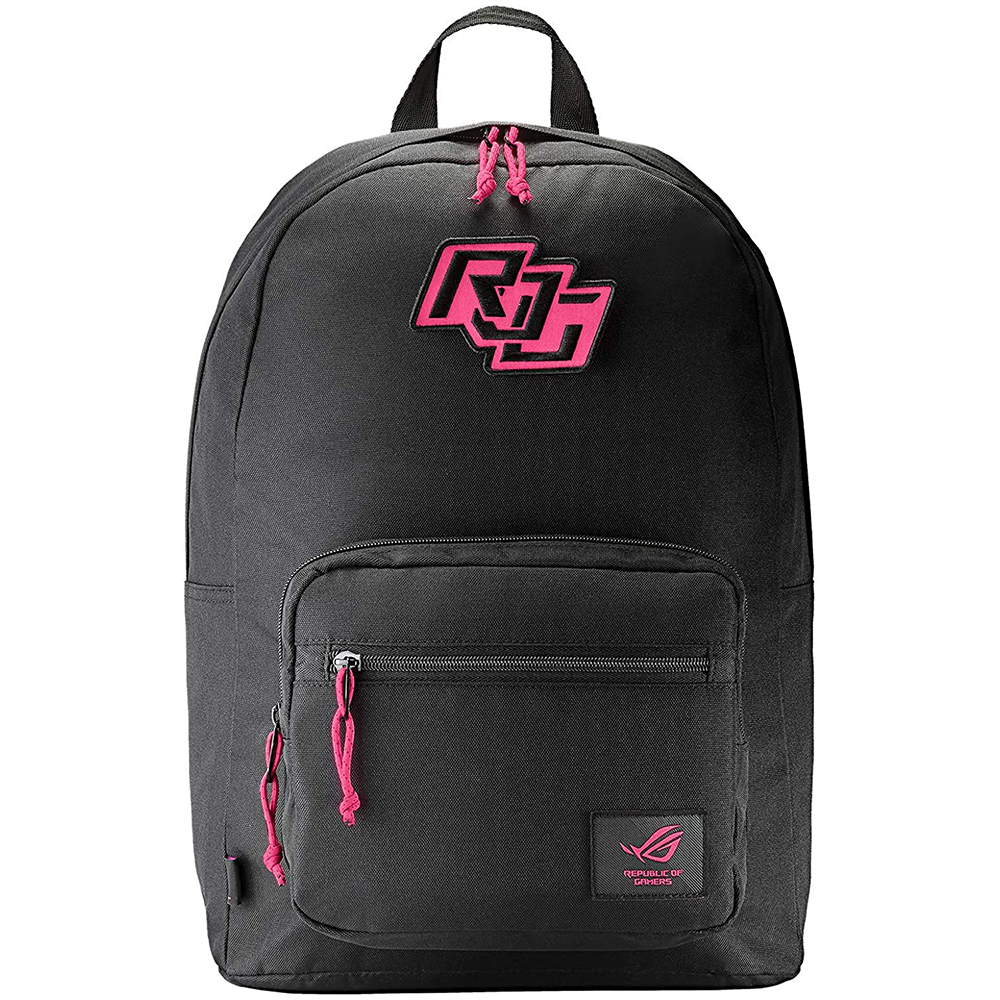 

15.6" Рюкзак ASUS ROG Ranger BP1503G, черный/розовый (90XB0680-BBP010), ROG Ranger BP1503G