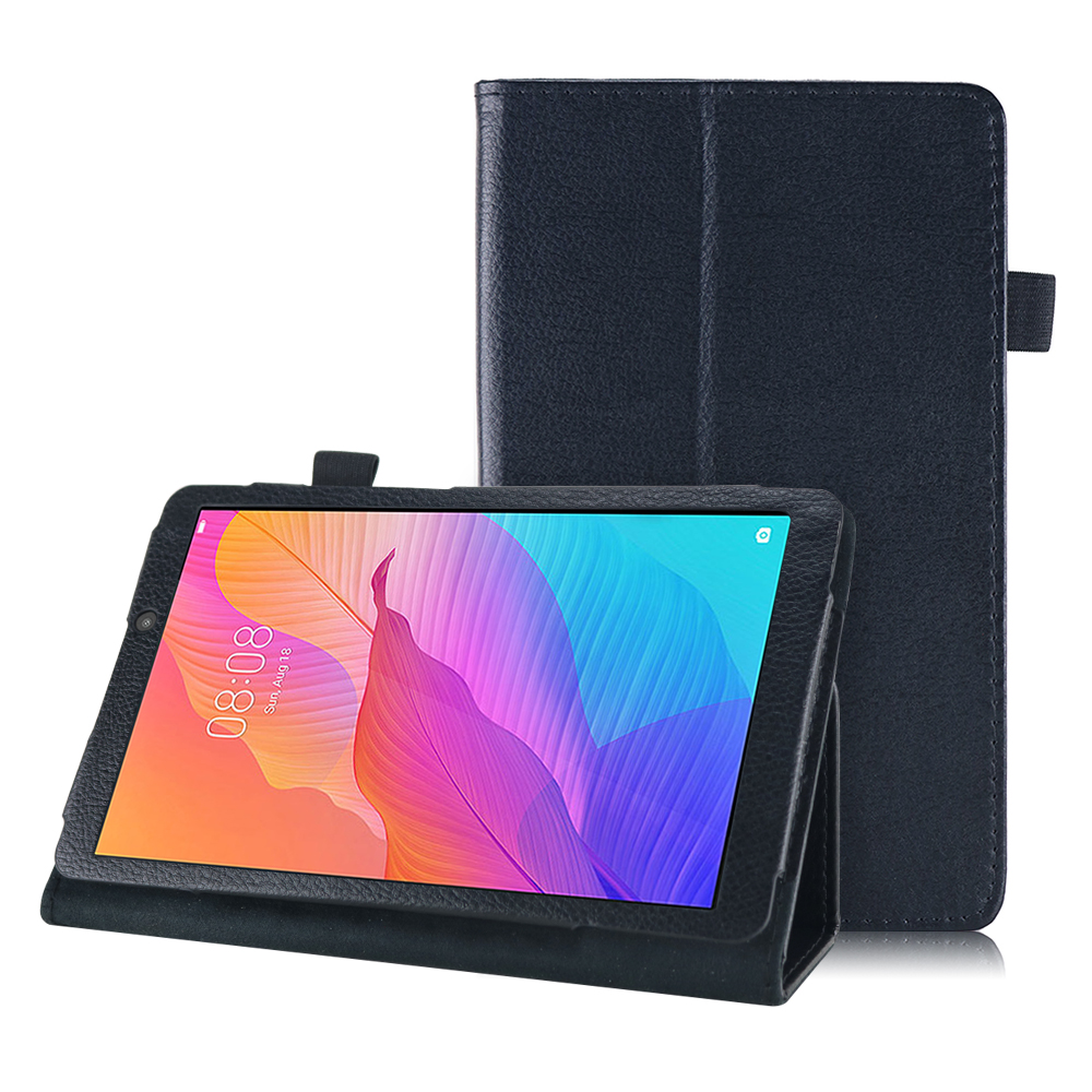 

Чехол IT BAGGAGE для планшета Huawei MATEPAD T8 8, искусственная кожа, черный (ITHWMP80-1)