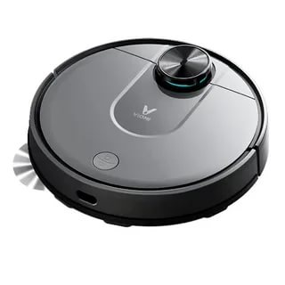

Робот-пылесос Viomi Vacuum cleaning Robot V2 Pro, черный (V-RVCLM21B), Vacuum cleaning Robot V2 Pro