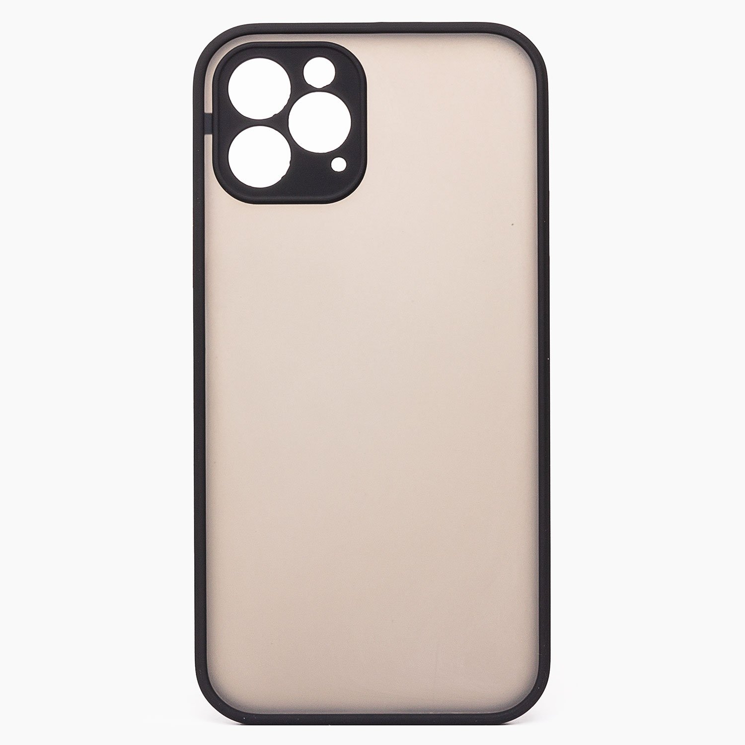 

Чехол-накладка PC041 для смартфона Apple iPhone 12 Pro Max, черный (120264)