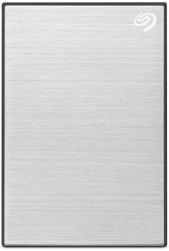 

Внешний жесткий диск (HDD) Seagate 2Tb One Touch, 2.5", USB 3.0, серебристый (STKB2000401), STKB2000401