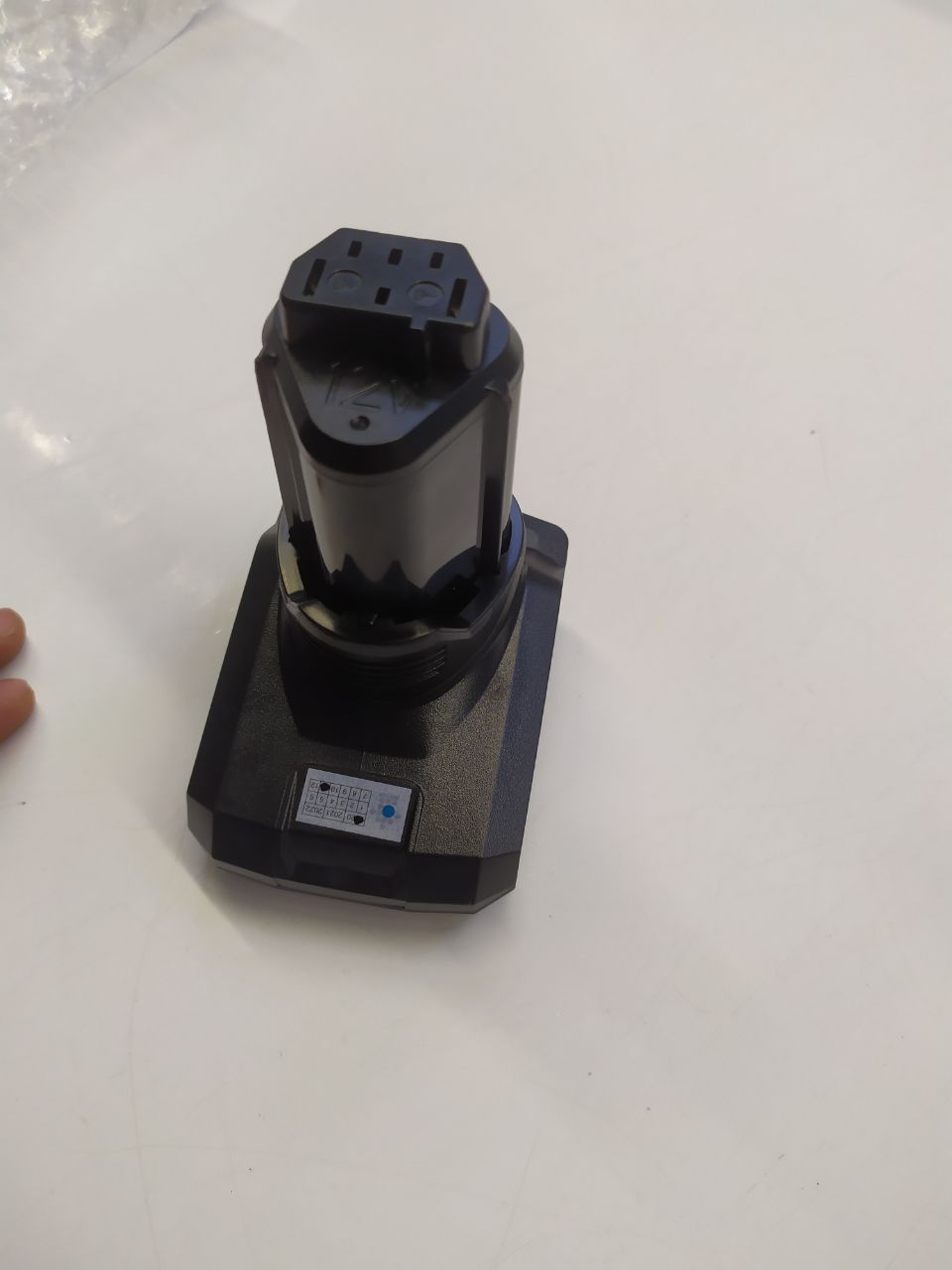 

Аккумулятор TopON 625585000, 10.8V, 4Ah, Li-Ion для Metabo (TOP-PTGD-MET-10.8-4.0-Li), 625585000