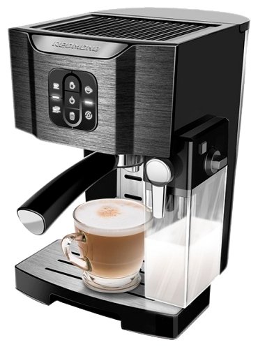 Рожковая кофеварка redmond rcm 1511