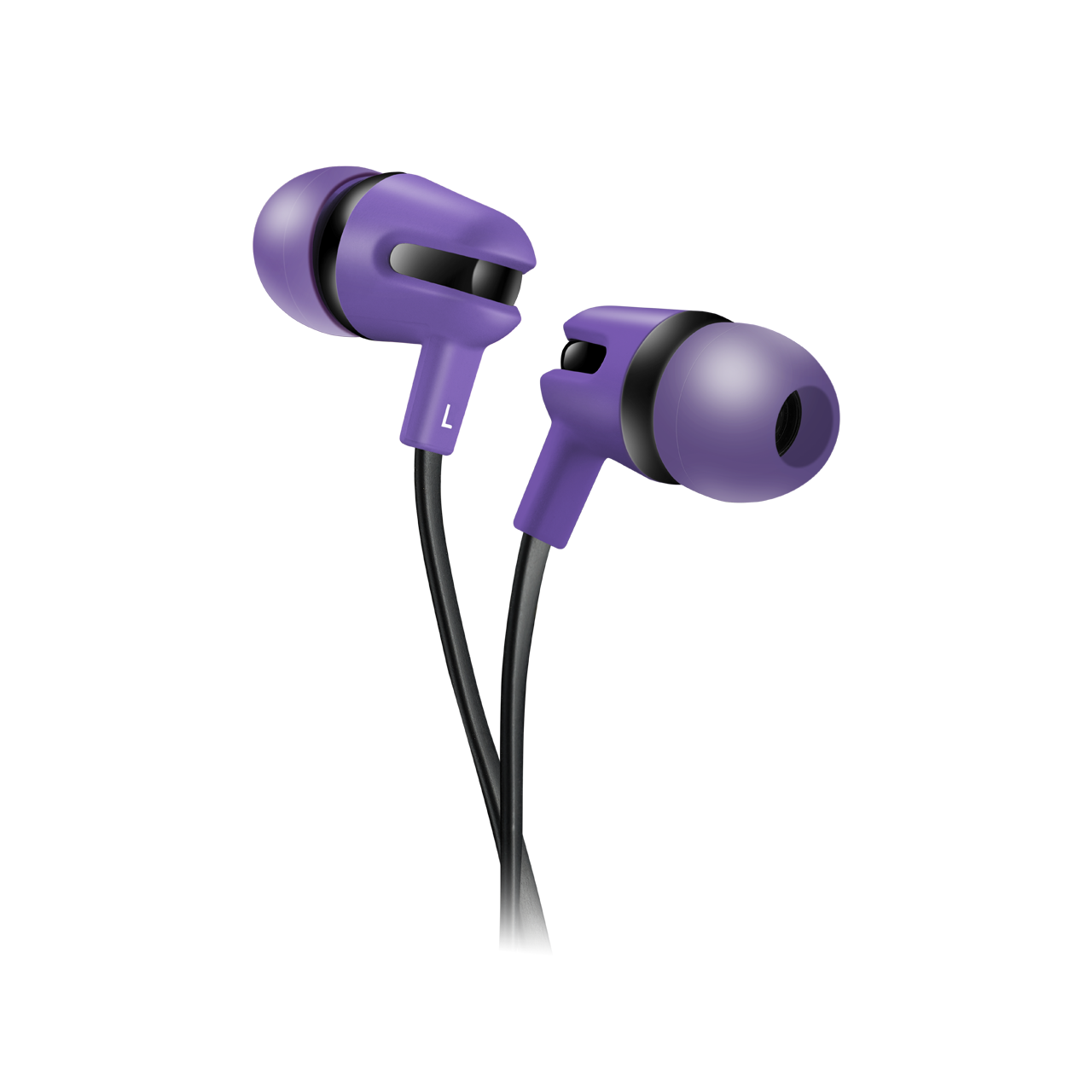 

Проводные наушники Canyon SEP-4, Jack 3.5mm, фиолетовый (CNS-CEP4P), SEP-4