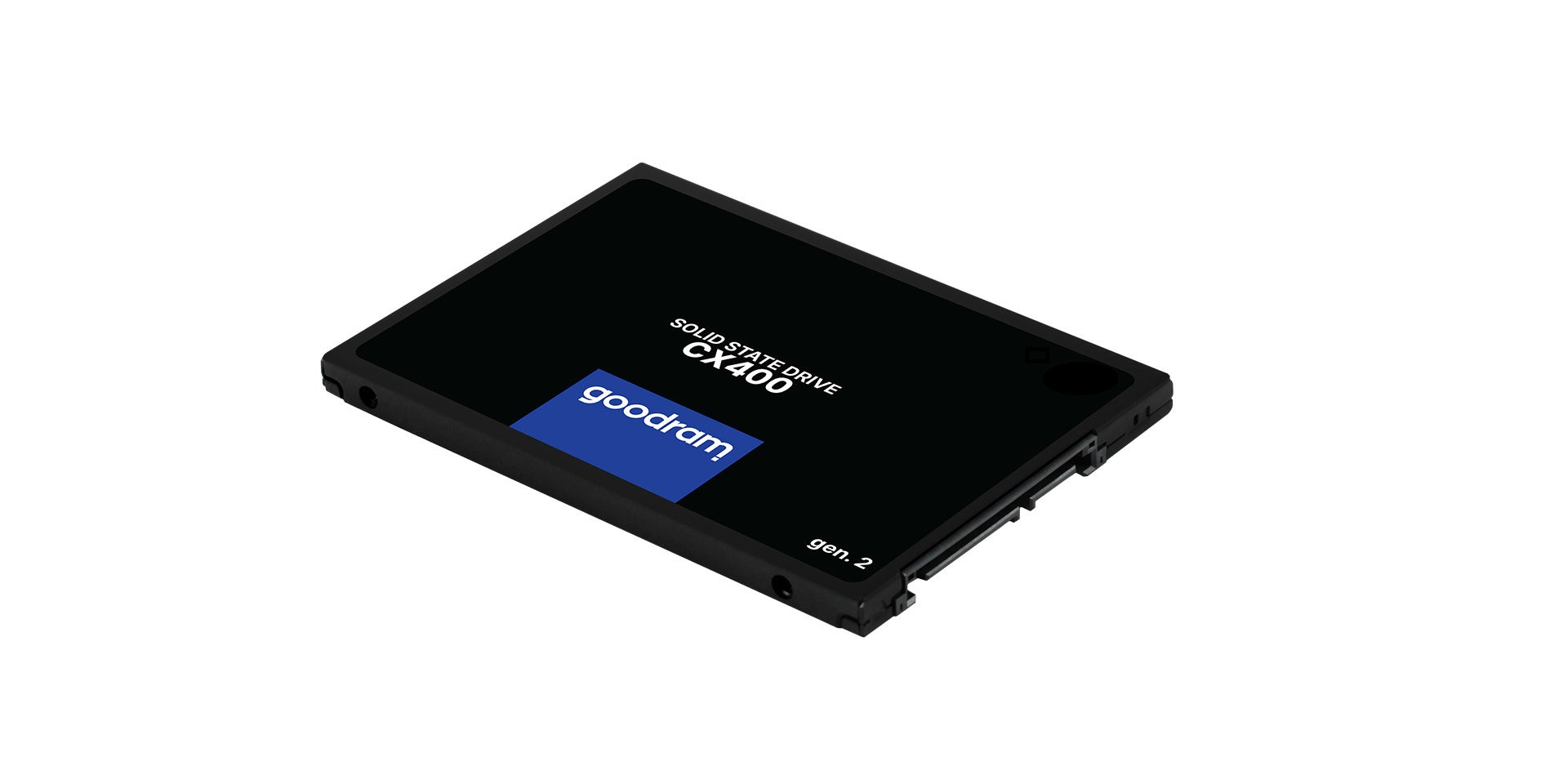 

Твердотельный накопитель (SSD) GoodRAM 128Gb CX400 gen.2, 2.5", SATA3 (SSDPR-CX400-128-G2)