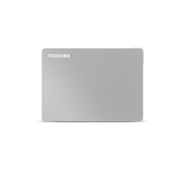 

Внешний жесткий диск (HDD) Toshiba 4Tb Canvio Flex, 2.5", USB 3.0, серебристый (HDTX140ESCCA), HDTX140ESCCA