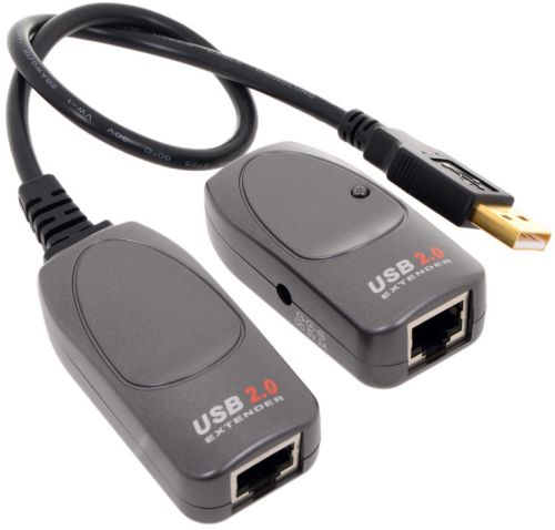 

Удлинитель сигнала ATEN UCE260-A7-G, RJ-45-1xRJ-45 по витой паре до 60м, 0.48 Гбит/с (UCE260-A7-G), UCE260-A7-G