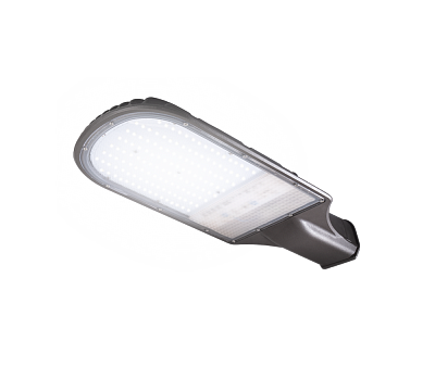 

Прожектор светодиодный Jazzway PSL 05, 100Вт, 9800лм, 5000, Ra:70, IP65, серый (5015098), PSL 05