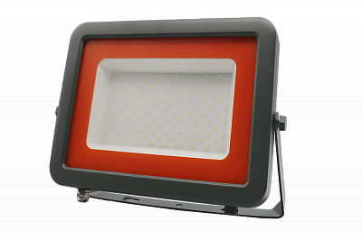 Прожектор Jazzway PFL-S2, 100 Вт, 9000лм, 6500, IP65