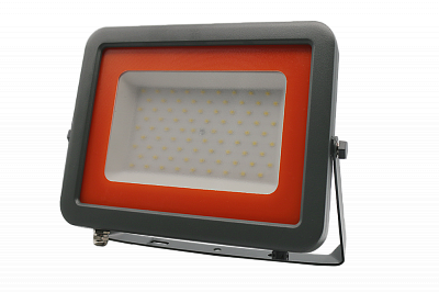 

Прожектор светодиодный Jazzway PFL-S2, 70Вт, 6300лм, 6500, Ra:80, IP65, серый (2853318C), PFL-S2