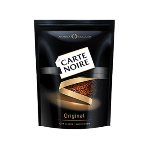 

Кофе растворимый Carte Noire Original 150 г, мягкая упаковка, сублимированный (8052014/4251952), Original