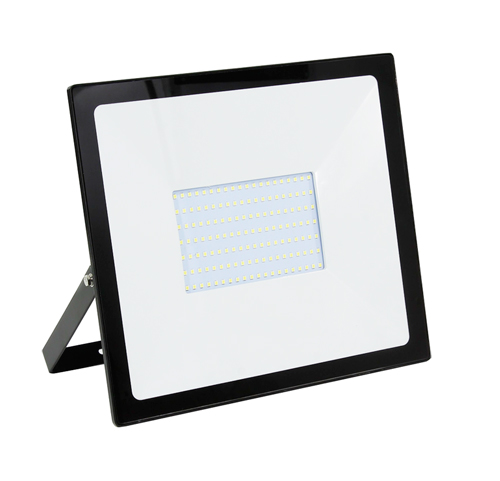 

Прожектор светодиодный Smartbuy SBL-FLSMD-100-65K, 100Вт, 8000лм, 6500, Ra:80, IP65, черный, SBL-FLSMD-100-65K