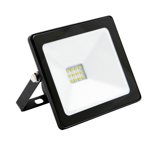 

Прожектор светодиодный Smartbuy SBL-FLSMD-10-65K, 10Вт, 800лм, 6500, Ra:80, IP65, черный, SBL-FLSMD-10-65K