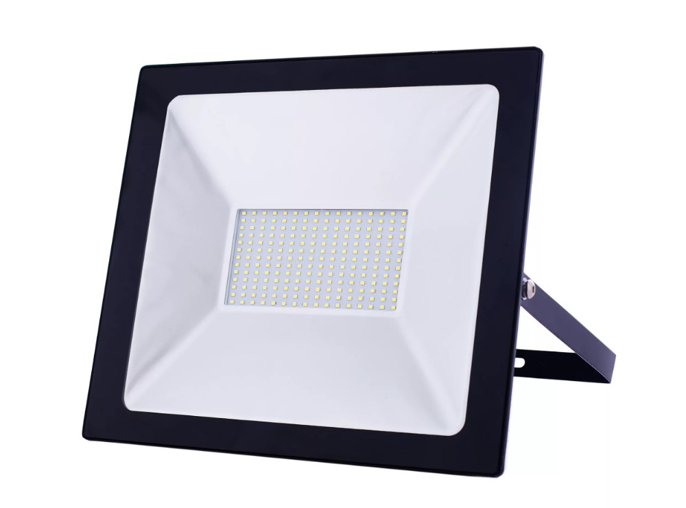 

Прожектор светодиодный Smartbuy SBL-FLSMD-200-65K, 200Вт, 16000лм, 6500, Ra:80, IP65, черный, SBL-FLSMD-200-65K