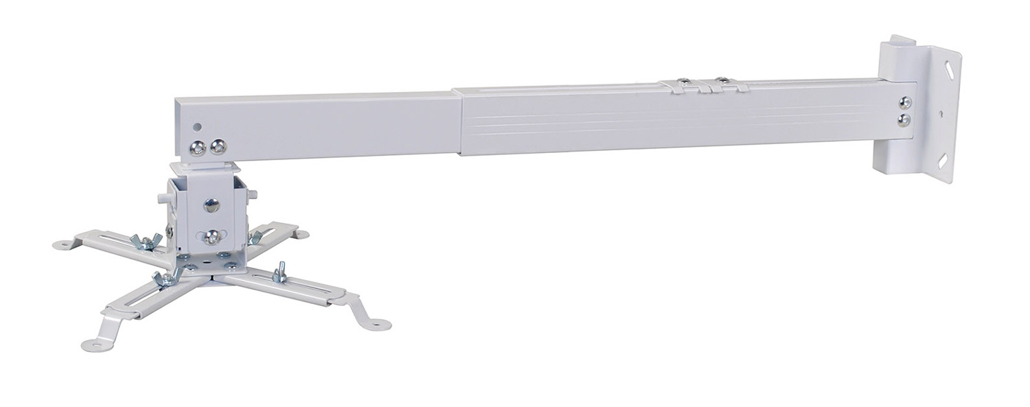 

Кронштейн настенный/потолочный Cactus CS-VM-PRE02-WT, белый, CS-VM-PRE02-WT