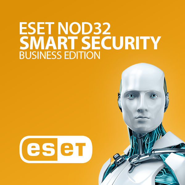 

Антивирус ESET NOD32 Smart Security Business Edition, базовая лицензия, Russian, лицензий 1, пользователей 5, на 1 месяц, электронный ключ (NOD32-SBE-CL-1-5) Высылается на почту после оплаты!, NOD32 Smart Security Business Edition