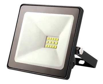 

Прожектор светодиодный REXANT, 10Вт, 800лм, 6500, Ra:80, IP65, черный (605-001)