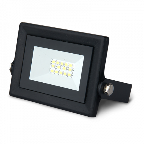 Прожектор Gauss Qplus, 10 Вт, 850лм, 6500, IP65