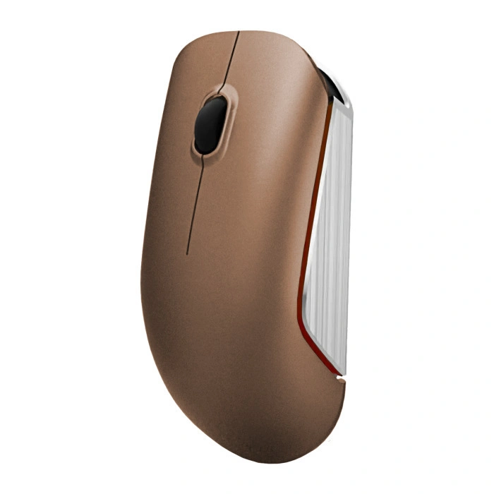 

Мышь беспроводная Jet.A R95 BT, 1200dpi, оптическая светодиодная, Bluetooth, золотистый, R95 BT