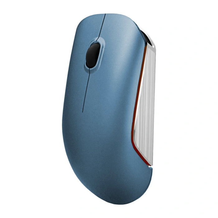 

Мышь беспроводная Jet.A R95 BT, 1200dpi, оптическая светодиодная, Bluetooth, светло-синий, R95 BT
