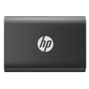 

Внешний твердотельный накопитель (SSD) HP 1Tb P500, 2.5", USB 3.1/Type-C, черный (1F5P4AA), 1F5P4AA