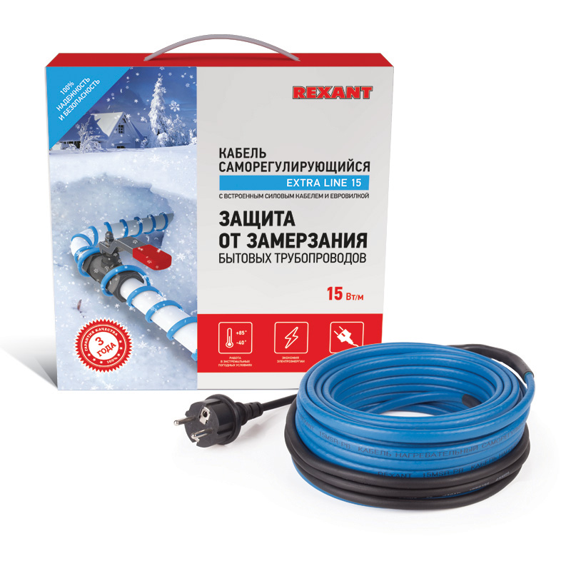 Теплый пол REXANT (51-0617)