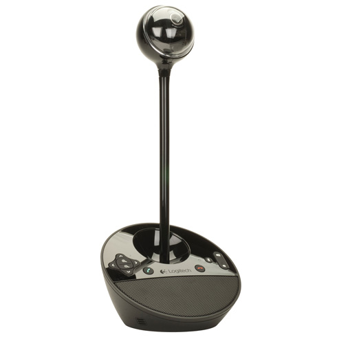 

Конференц-камера Logitech ConferenceCam BCC950, 1920x1080, микрофон: встроенный, черный (960-000867), ConferenceCam BCC950