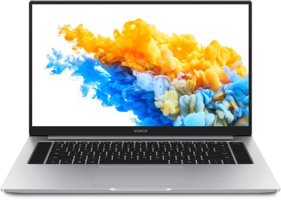 

Ноутбук Honor MagicBook Pro HBB-WAH9PHNL 16.1" IPS 1920x1080, Intel Core i5 - 10210U 1.6GHz, 16Gb RAM, 512Gb SSD, NVIDIA GeForce MX350-2Gb, W10, серебристый (53011MAL), HBB-WAH9PHNL