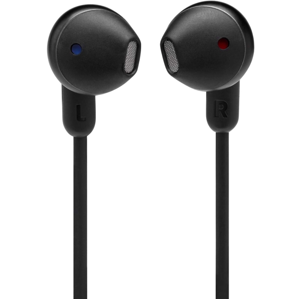 Беспроводная гарнитура JBL T215BT, черный (JBLT215BTBLK)