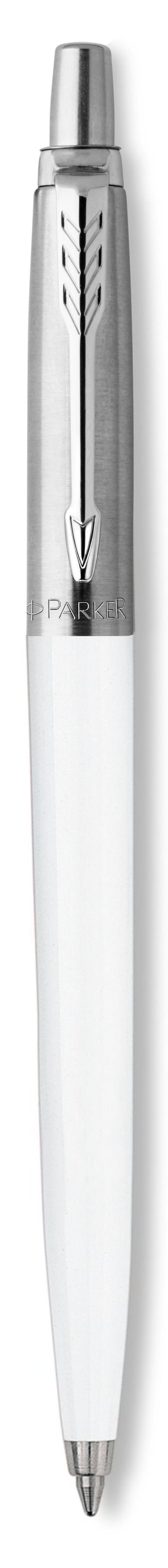 

Ручка шариковая Parker Jotter Original s K60 , синий, нержавеющая сталь, подарочная упаковка (R0032930), K60
