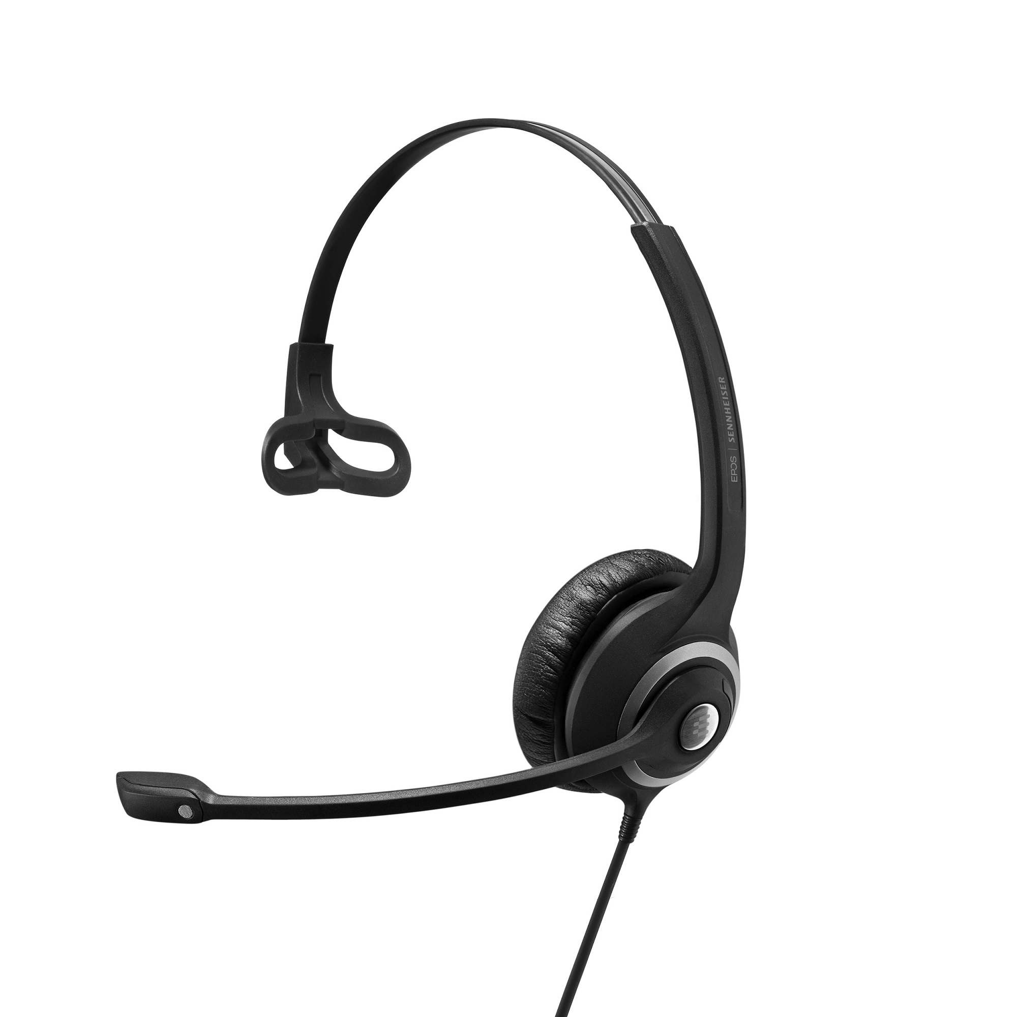 

Проводная гарнитура Sennheiser SC 230 USB, USB, черный (504403), SC 230 USB