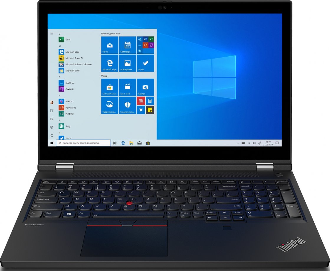 

Ноутбук Lenovo ThinkPad T15p G1 T 15.6" 1920x1080, Intel Core i5-10300H 2.5GHz, 16Gb RAM, 512Gb SSD, WiFi, BT, Cam, W10Pro, черный (20TN0014RT), T15p G1 T