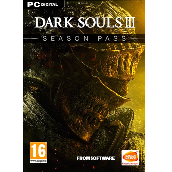 Ключ активации для PC Dark Souls 3 Season Pass