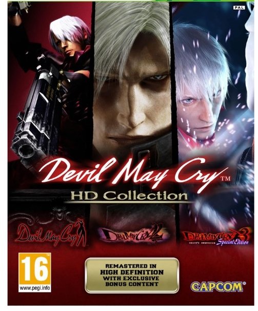 Ключ активации для PC Devil May Cry HD Collection HD Collection