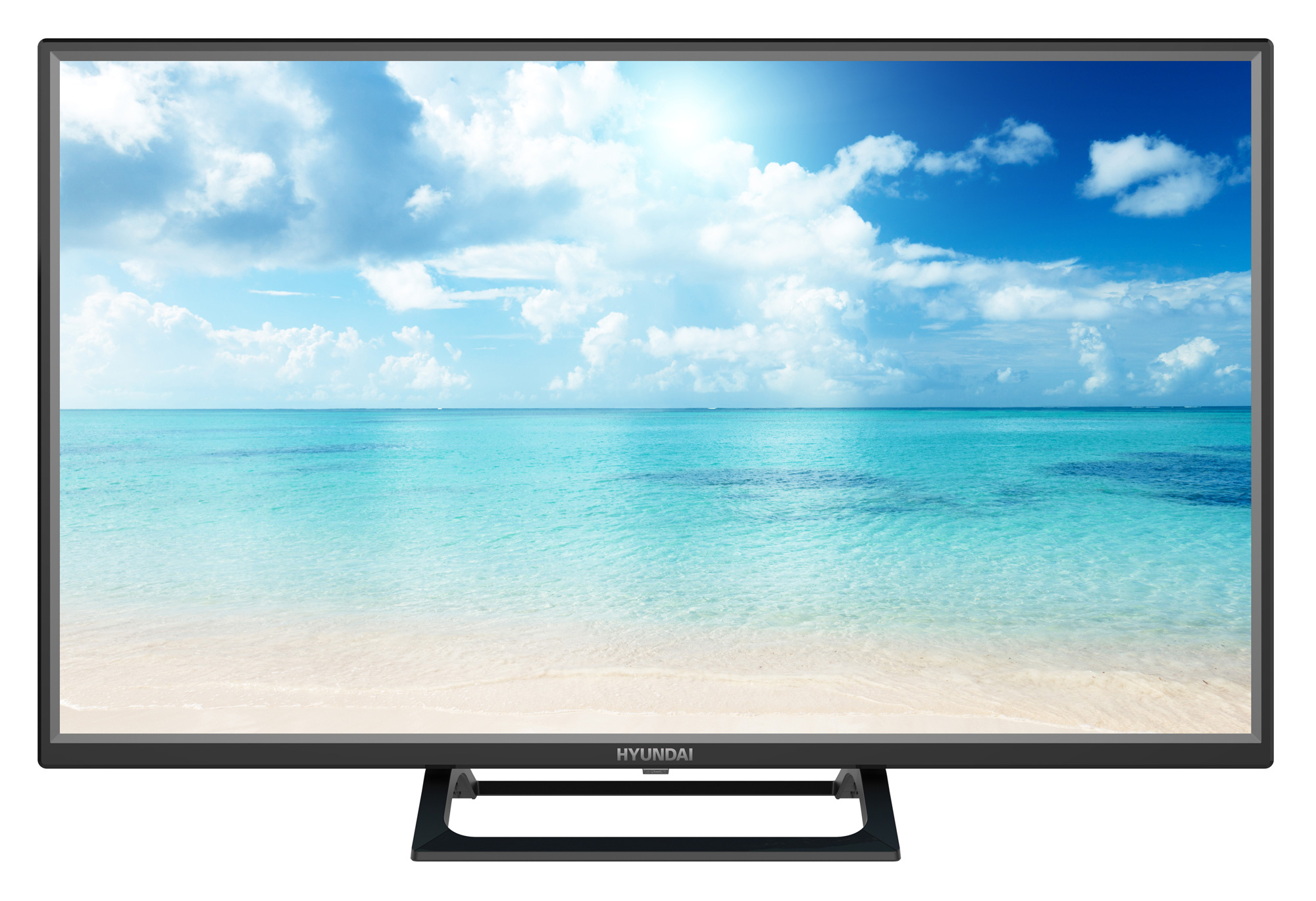 

Телевизор 32" Hyundai H-LED32FT3001, HD, 1366x768, DVB-T /T2 /C, HDMIx3, USBx1, черный, (H-LED32FT3001), H-LED32FT3001