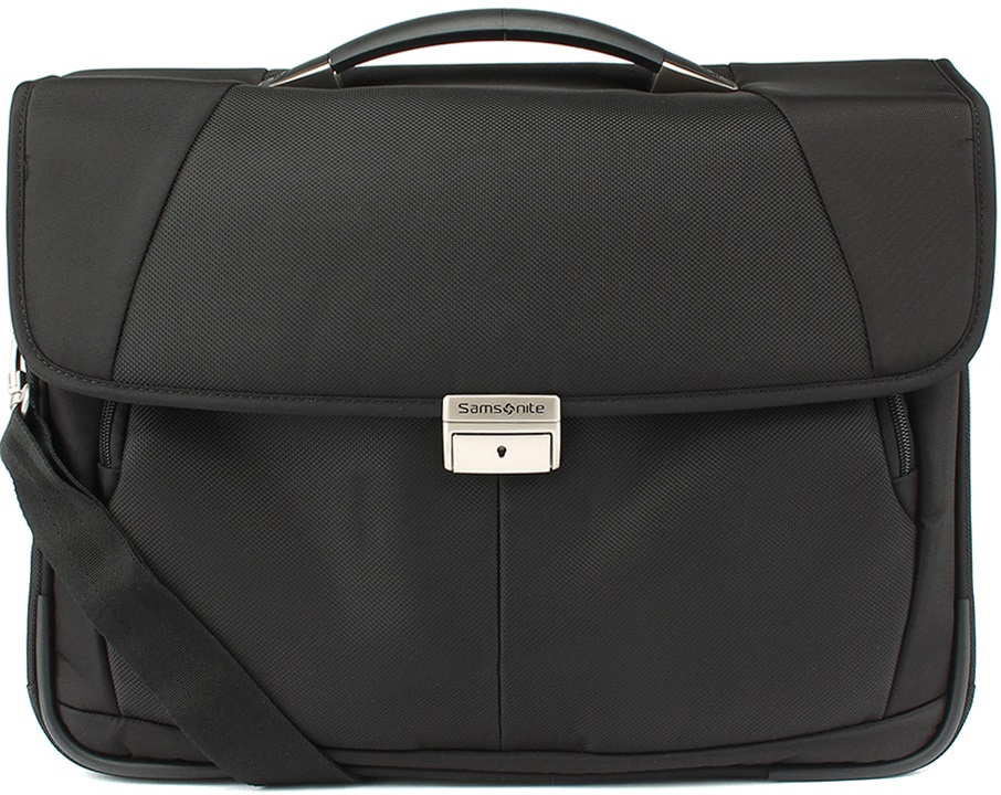 

16" Сумка Samsonite 00V*003*09, черный, 00V*003*09