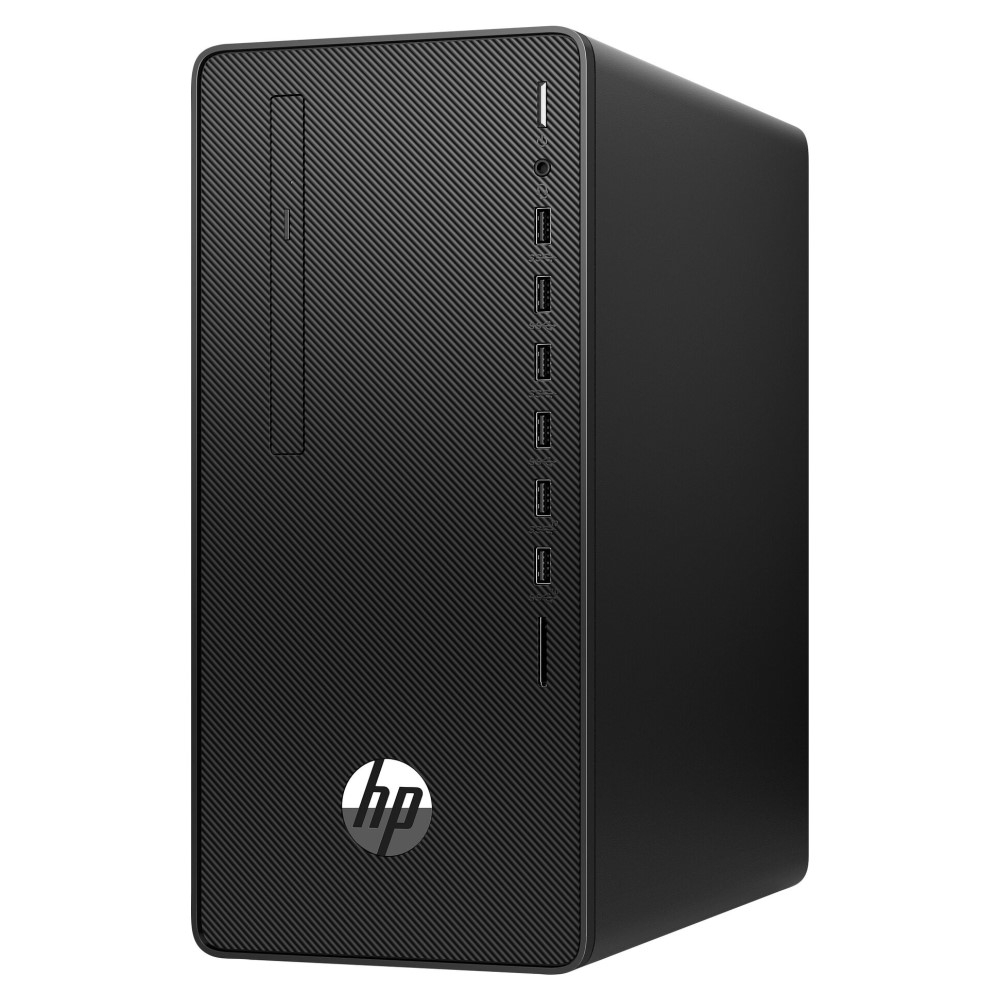 

Системный блок HP DT PRO 300 G6 MT, Intel Core i3 10100 3.6GHz, 4Gb RAM, 1Tb HDD, DVD-RW, W10Pro, черный, клавиатура, мышь (294S3EA), 300 G6 MT