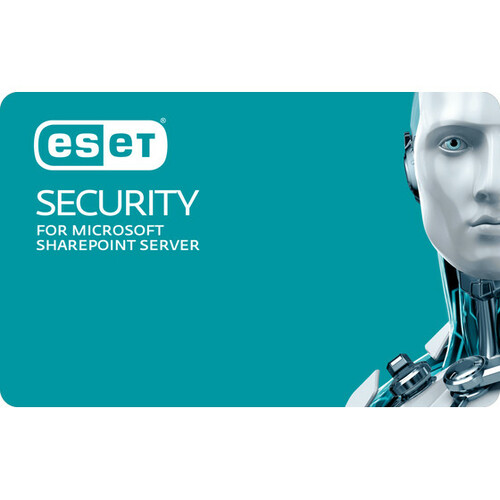Антивирус ESET Security для Microsoft SharePoint Server (NOD32-SSP-NS-1-102)