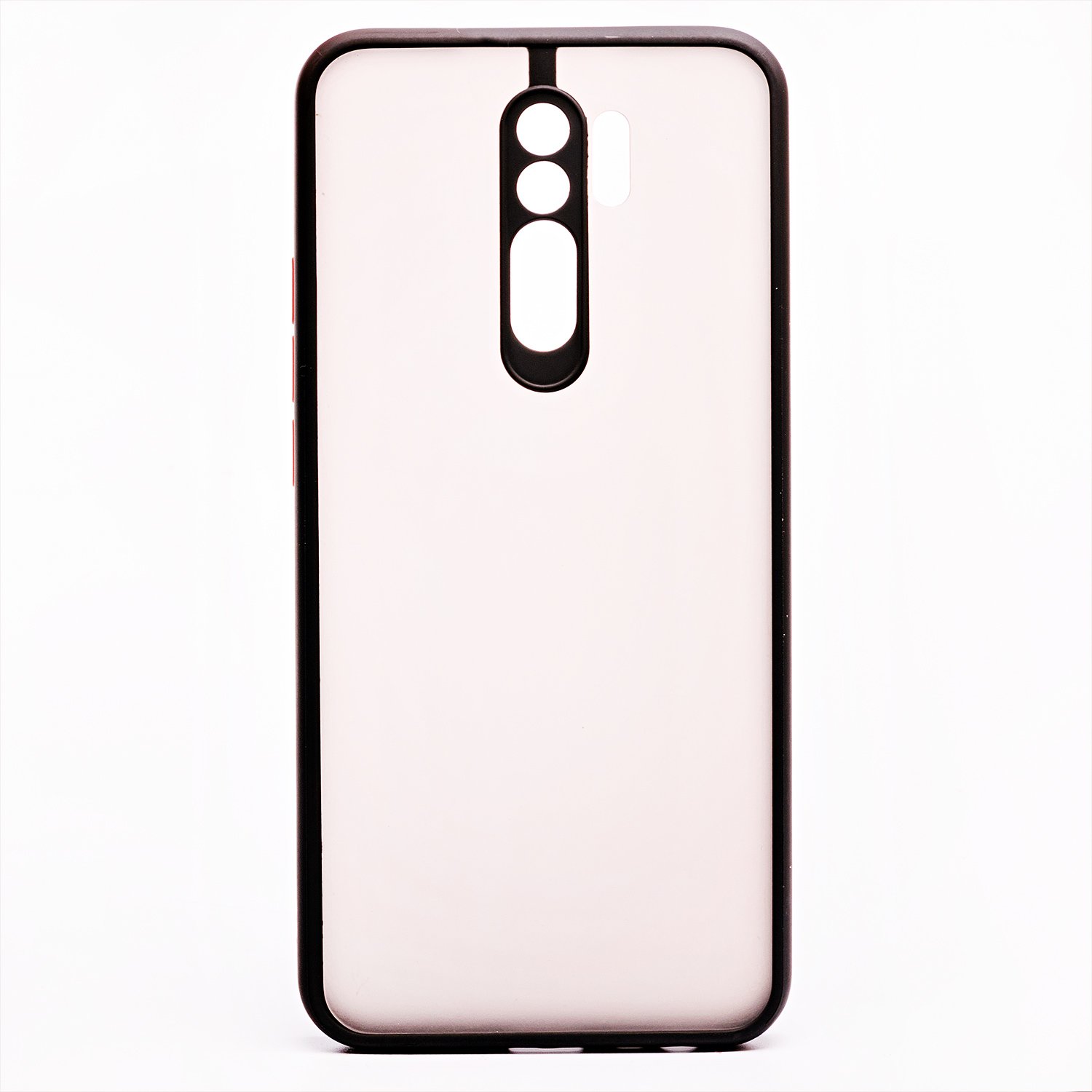 

Чехол-накладка PC041 для смартфона Xiaomi Redmi 9, черный (118789)