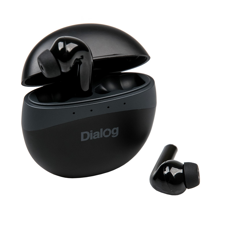 

Беспроводная гарнитура Dialog ES-230BT, USB Type-C, черный, ES-230BT