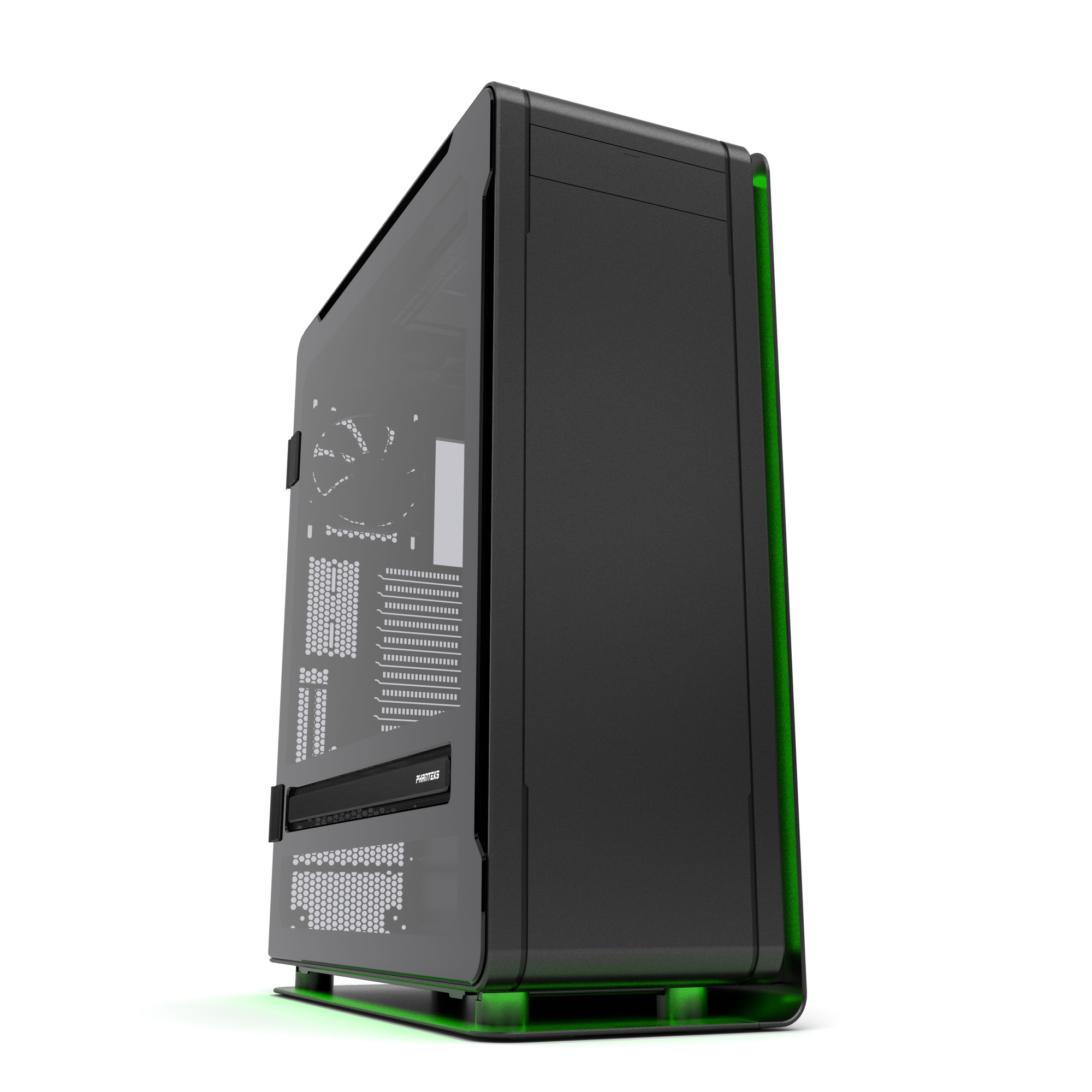 Корпус Phanteks Enthoo Elite, ATX, Full-Tower, 4xUSB 3.0, USB Type-C, RGB подсветка, черный, без БП (PH_ES916E_BK)