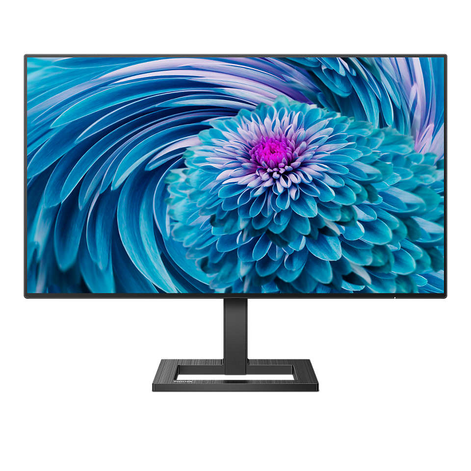 

Монитор 23.8" Philips 242E2FA(00/01) IPS, 1920x1080 (16:9), 300кд/м2, 4мс, 178°/178°, VGA, HDMI, DisplayPort, черный, 242E2FA(00/01)