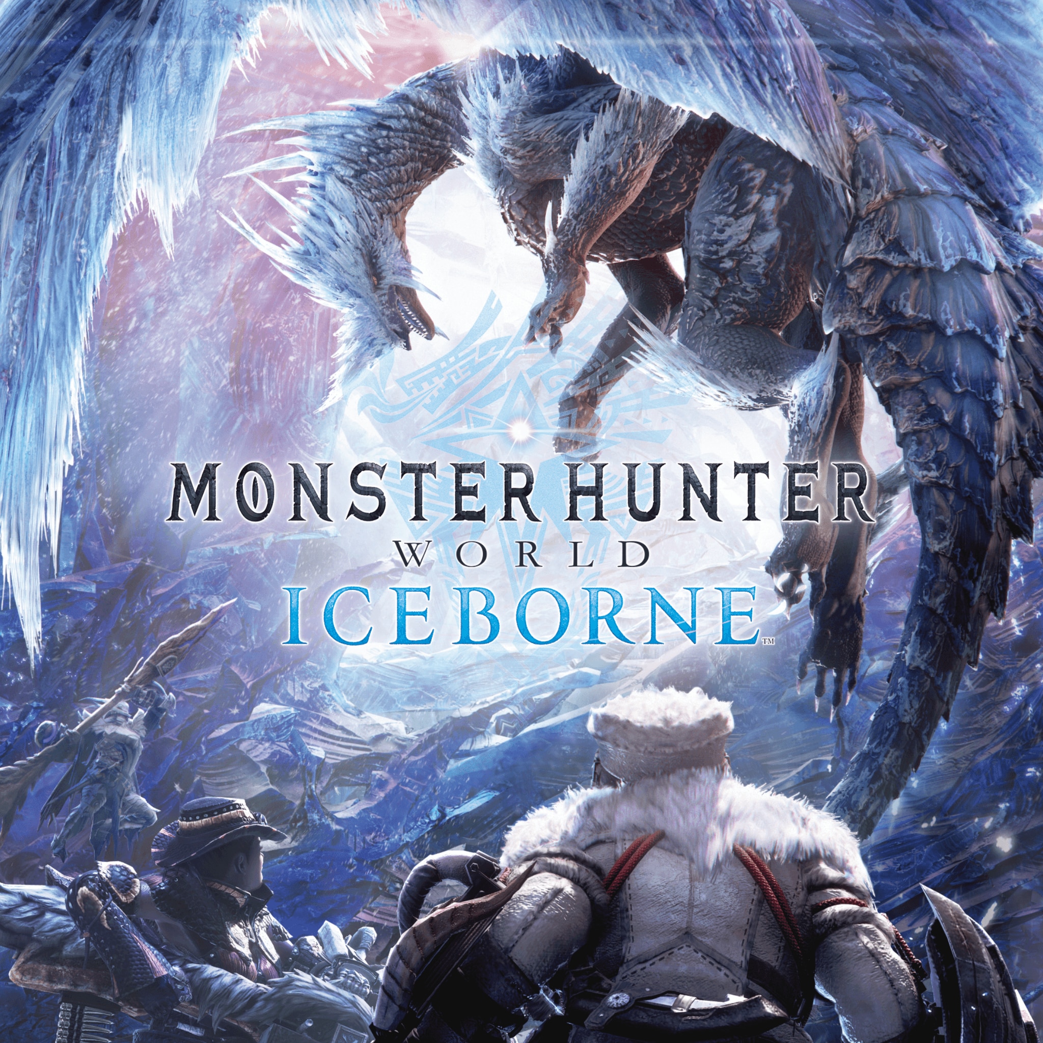 Ключ активации для PC DLC Monster Hunter World Iceborne