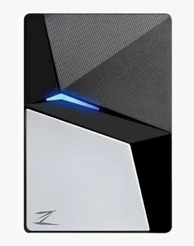 

Внешний твердотельный накопитель (SSD) Netac 2Tb Z7S, USB 3.2 Type-C, черный (NT01Z7S-002T-32BK), NT01Z7S-002T-32BK